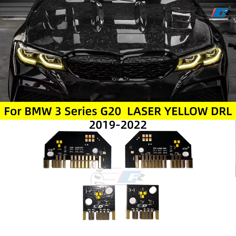 Modulo LED DRL giallo limone C - Outdoor Lighting Yellow recensione e prezzo
