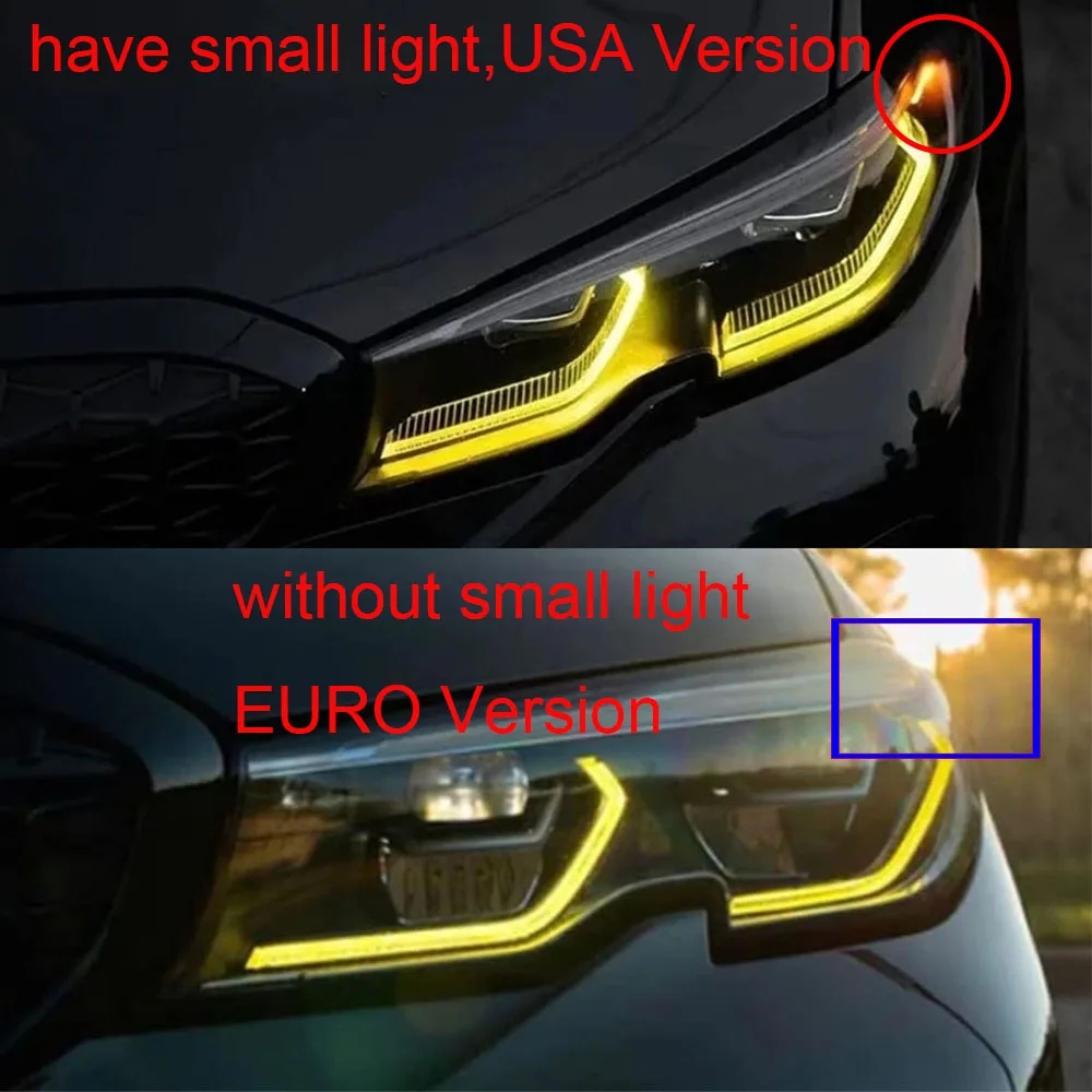 Modulo LED DRL giallo limone C - Outdoor Lighting Yellow recensione e prezzo
