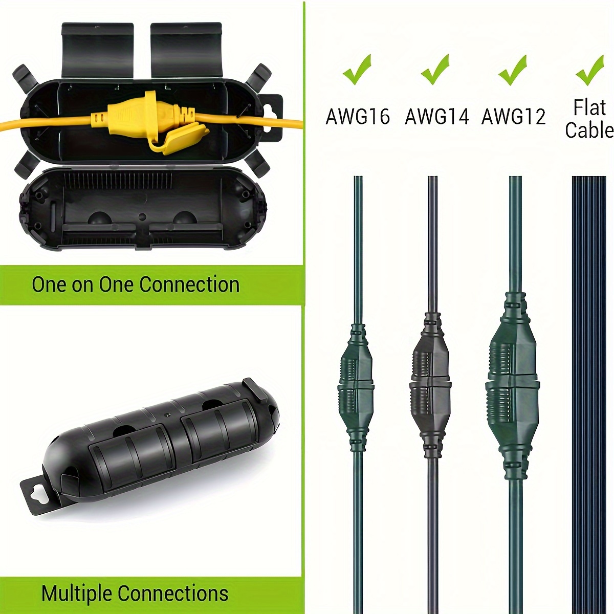 Coperture di Sicurezza per Cav - Outdoor Lighting Junction recensione e prezzo