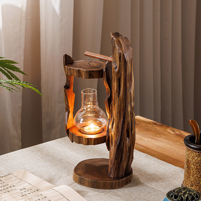 Lampada a vento in legno Cande - Outdoor Zen Lighting recensione e prezzo