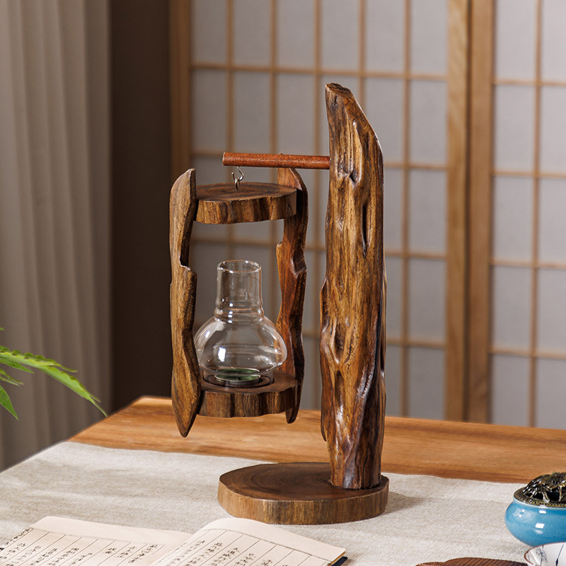 Lampada a vento in legno Cande - Outdoor Zen Lighting recensione e prezzo