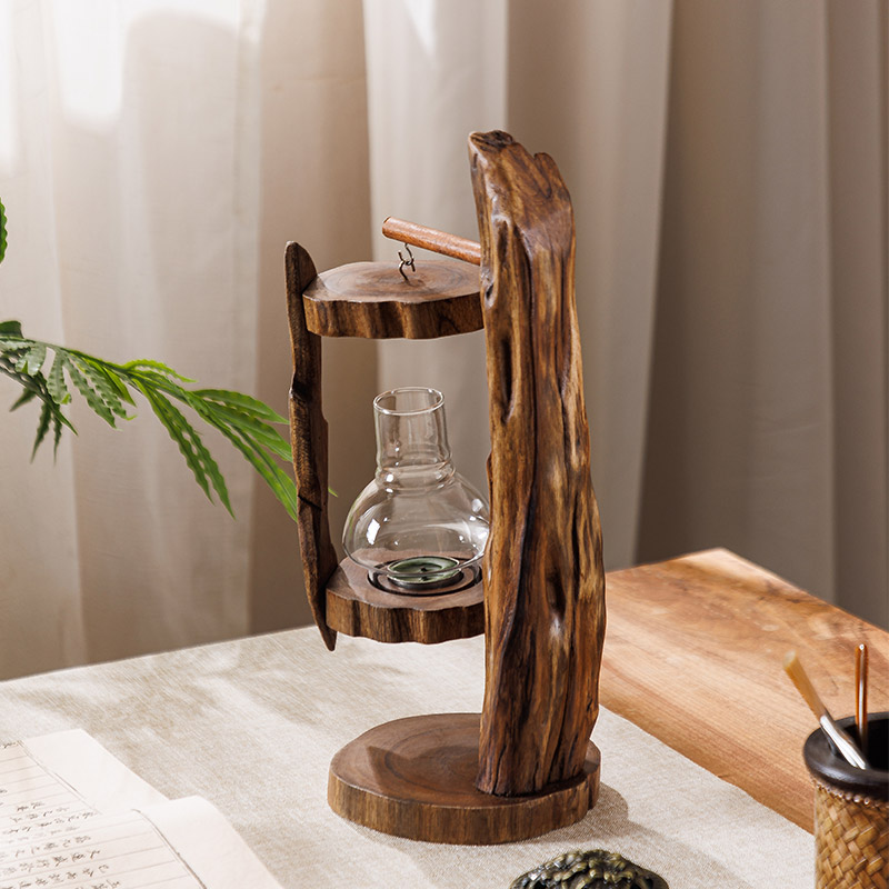 Lampada a vento in legno Cande - Outdoor Zen Lighting recensione e prezzo