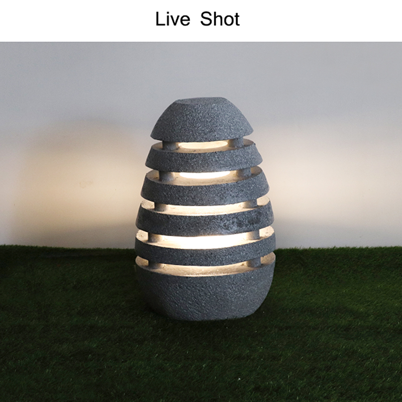 Templo Zen in stile giapponese - Outdoor Zen Lighting recensione e prezzo