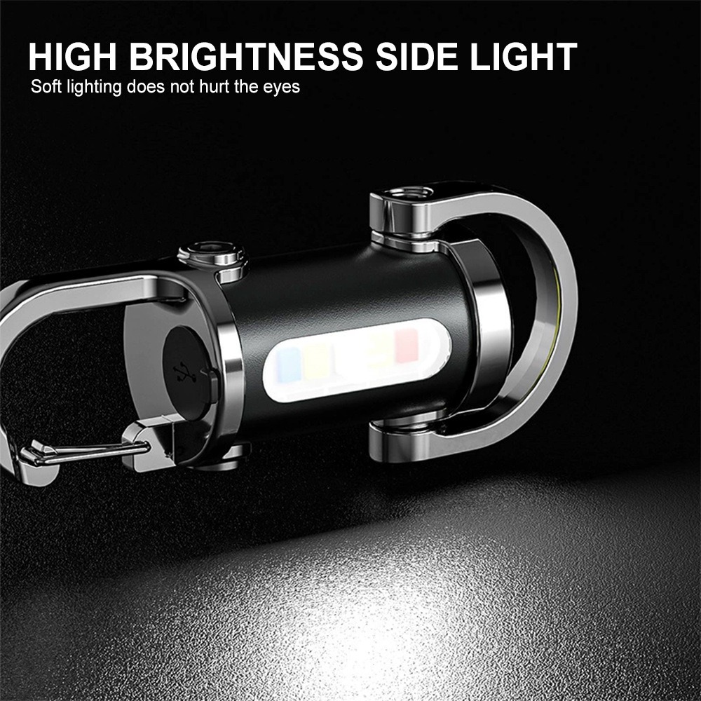 Torcia Portachiavi Portatile M - Outdoor Lighting Rechargeable recensione e prezzo