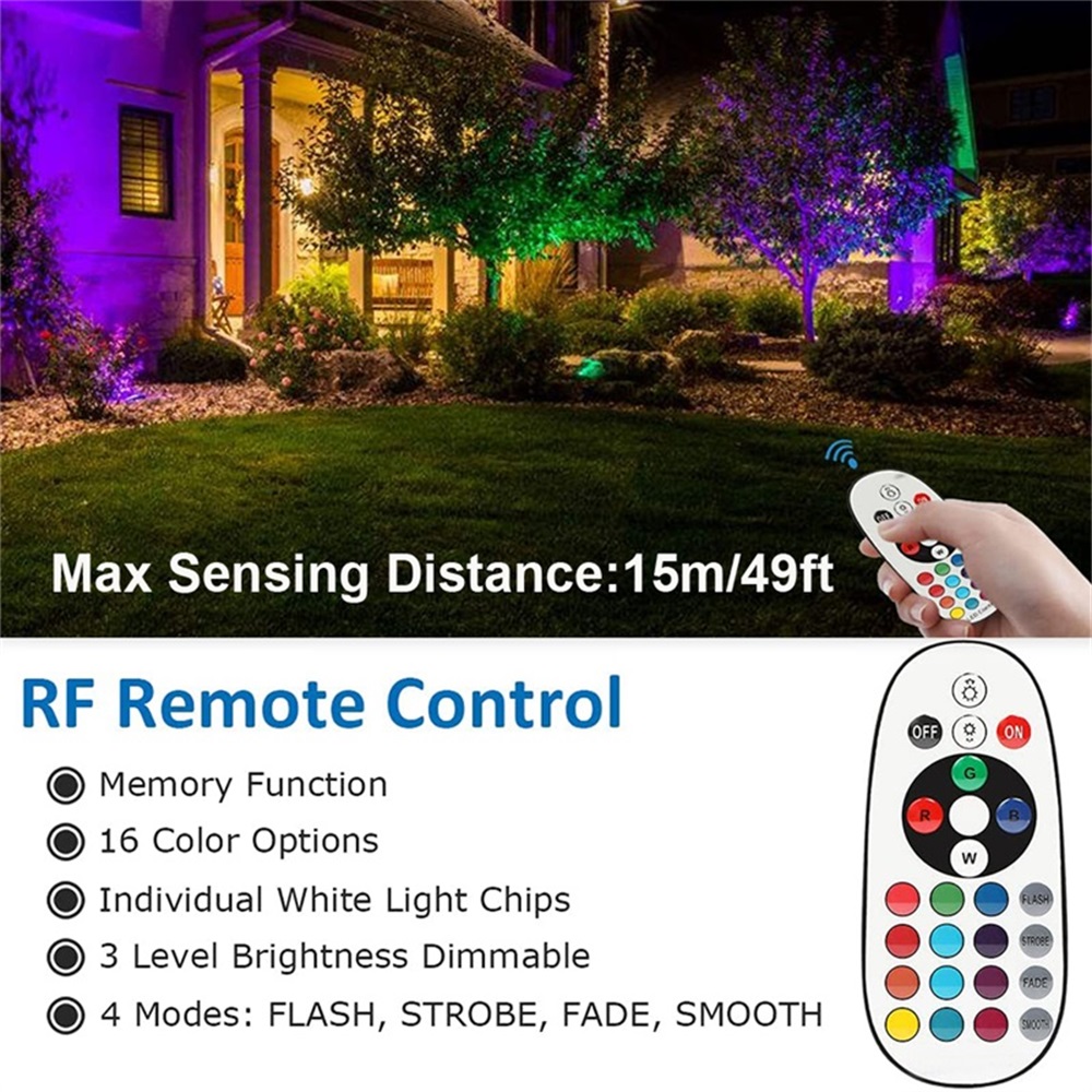 Illuminazione paesaggistica RG - Outdoor Lighting Garden recensione e prezzo