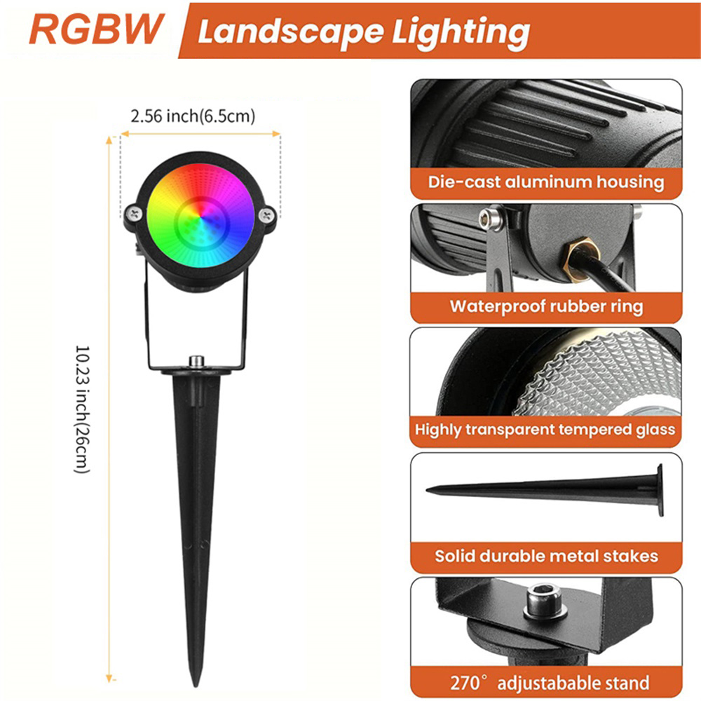 Illuminazione paesaggistica RG - Outdoor Lighting Garden recensione e prezzo