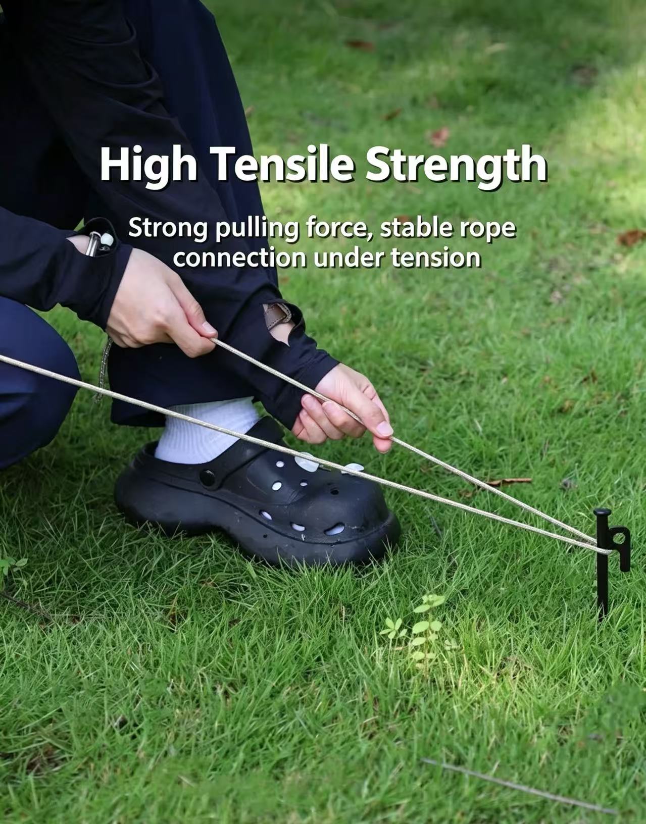 Corda Riflettente da Esterno 4 - Outdoor Lighting Cable recensione e prezzo