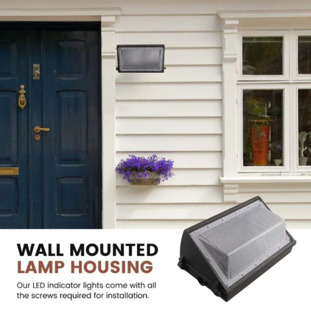 Lampada LED da Parete per Este - Outdoor Lighting Dusk To Dawn recensione e prezzo