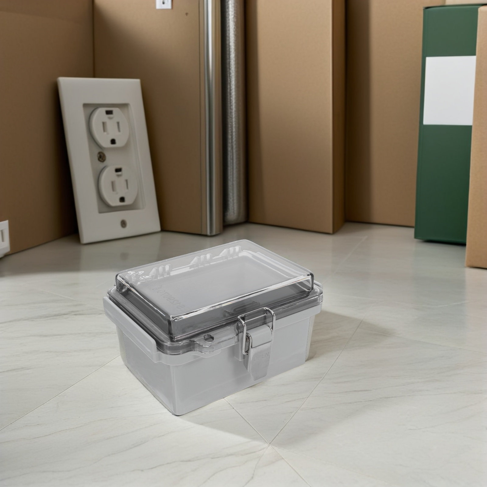 Scatola di derivazione imperme - Outdoor Lighting Junction recensione e prezzo