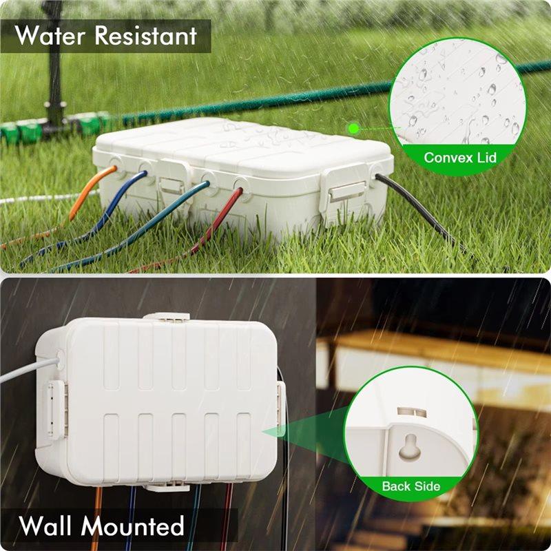 ABUG - Scatola Elettrica Multi - Outdoor Lighting Junction recensione e prezzo