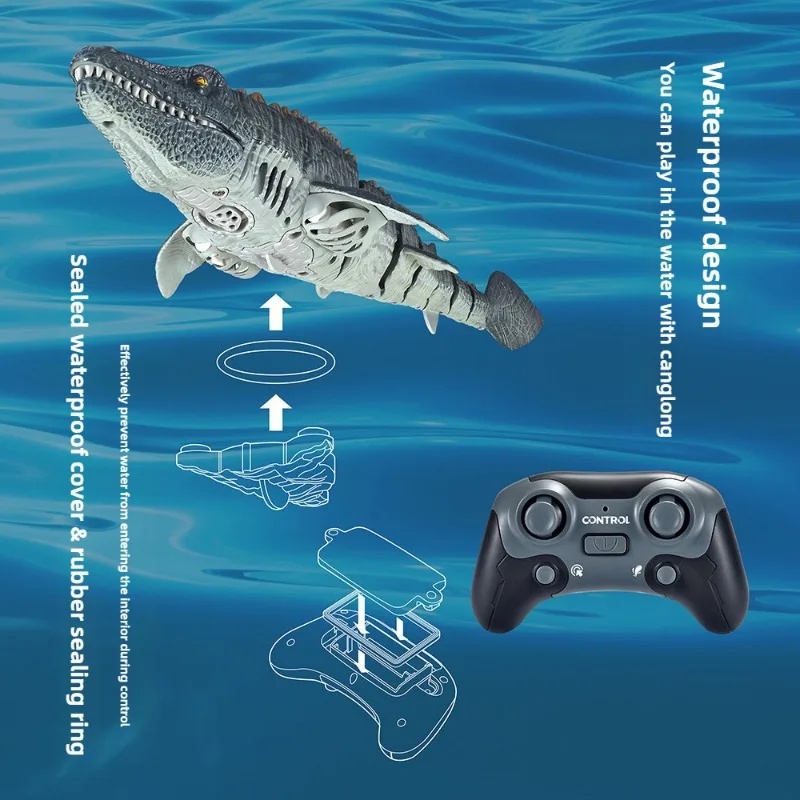 Giocattolo Dinosauro Telecoman - Outdoor Lighting Remote Control recensione e prezzo