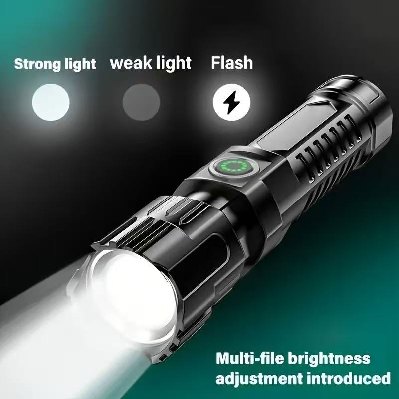 Nuova torcia a LED ad alta pot - Outdoor Lighting Fixtures recensione e prezzo
