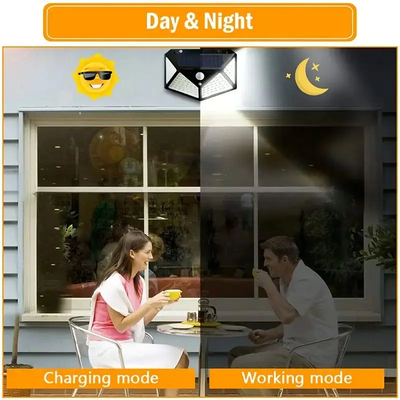 Lampada Solare da Giardino 100 - Outdoor Lighting Garden recensione e prezzo