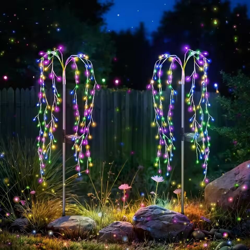 Luci Solari da Esterno a Forma - Outdoor Lighting Dusk To Dawn recensione e prezzo