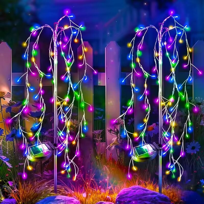 Luci Solari da Esterno a Forma - Outdoor Lighting Dusk To Dawn recensione e prezzo
