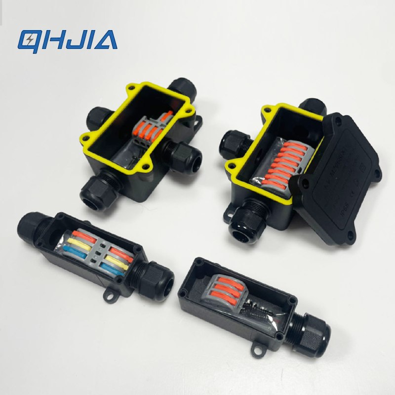 Scatola di Giunzione Impermeab - Outdoor Lighting Connectors recensione e prezzo