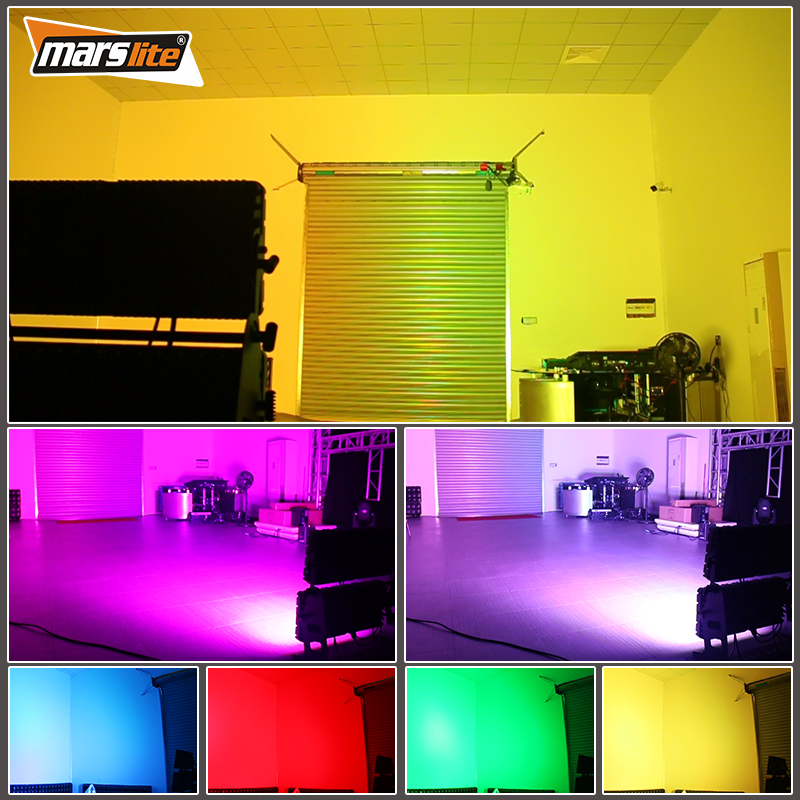 MSDouble Led City Color 2000w  - Outdoor Lighting Architectural recensione e prezzo