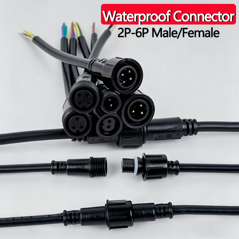 Set di Connettori Impermeabili - Outdoor Lighting Connectors recensione e prezzo