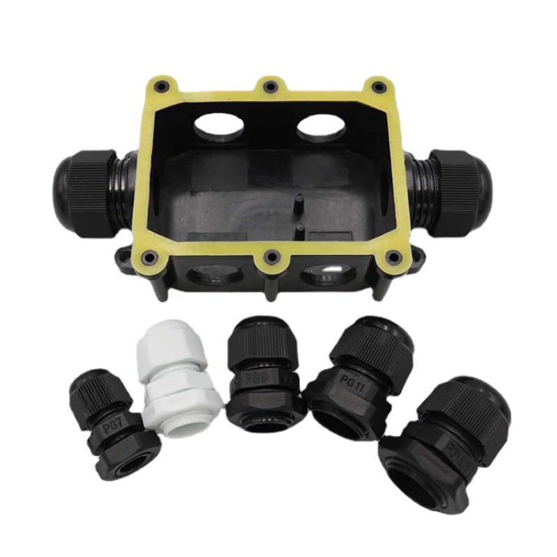 Scatola di giunzione impermeab - Outdoor Lighting Junction recensione e prezzo