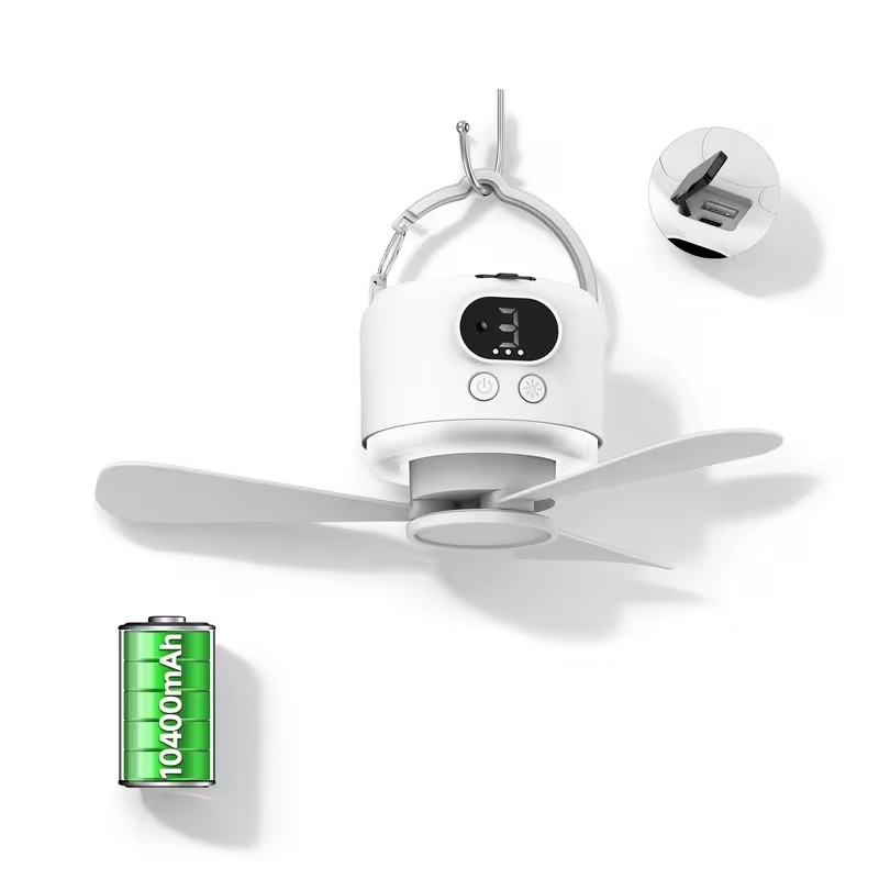 Ventilatore da soffitto portat - Outdoor Lighting Remote Control recensione e prezzo