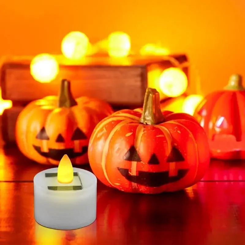 Candele LED Solari Senza Fiamm - Outdoor Lighting Dusk To Dawn recensione e prezzo