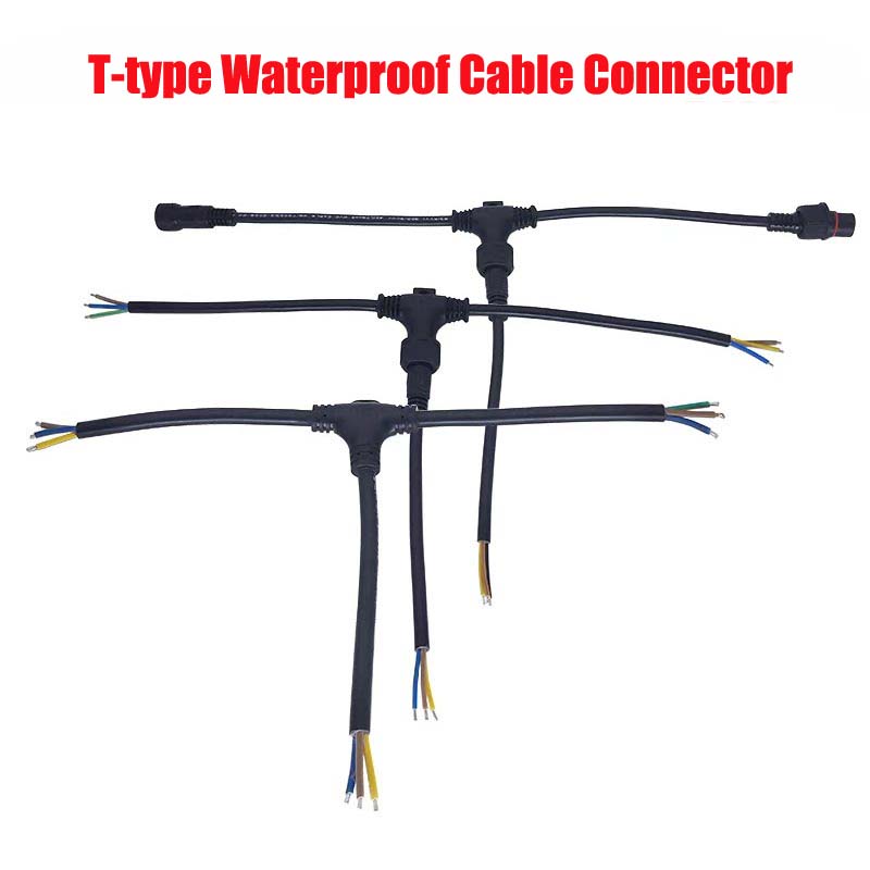 Connettore a T Impermeabile pe - Outdoor Lighting Connectors recensione e prezzo