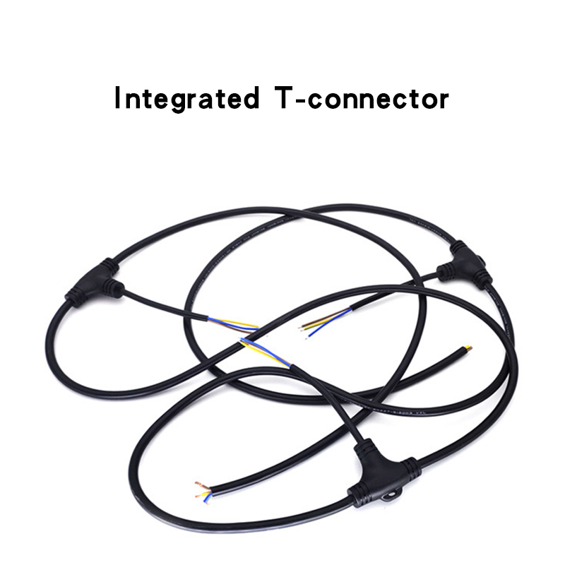 Connettore a T Impermeabile pe - Outdoor Lighting Connectors recensione e prezzo