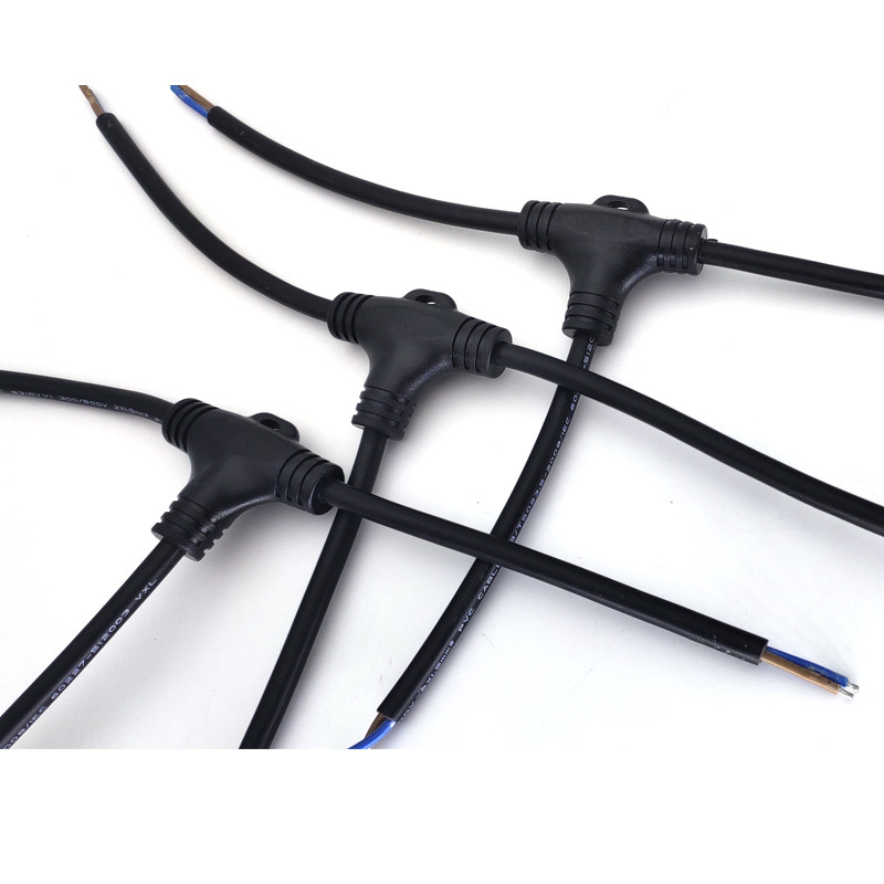 Connettore a T Impermeabile pe - Outdoor Lighting Connectors recensione e prezzo