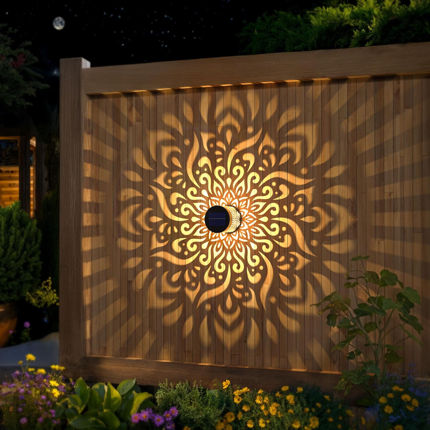Confezione da 2 Luci Solari da - Outdoor Lighting Yellow recensione e prezzo