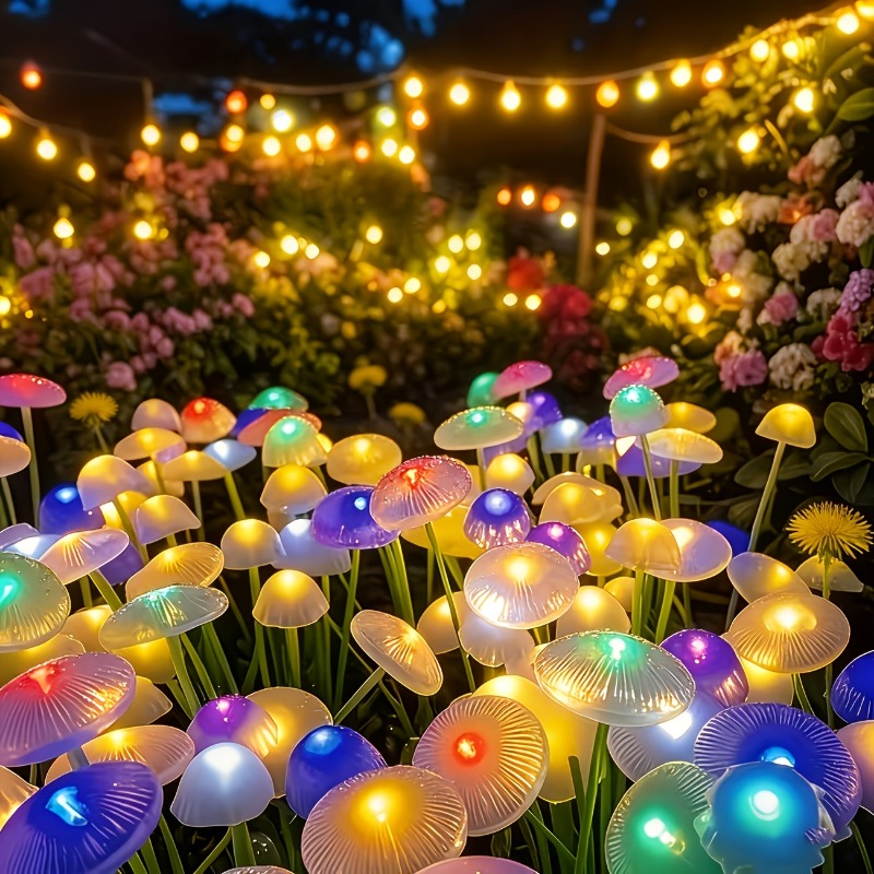4 Set di Luci Solari da Giardi - Lighting Wedding Outdoor recensione e prezzo