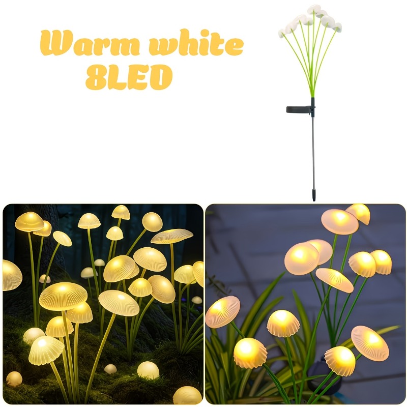 4 Set di Luci Solari da Giardi - Lighting Wedding Outdoor recensione e prezzo