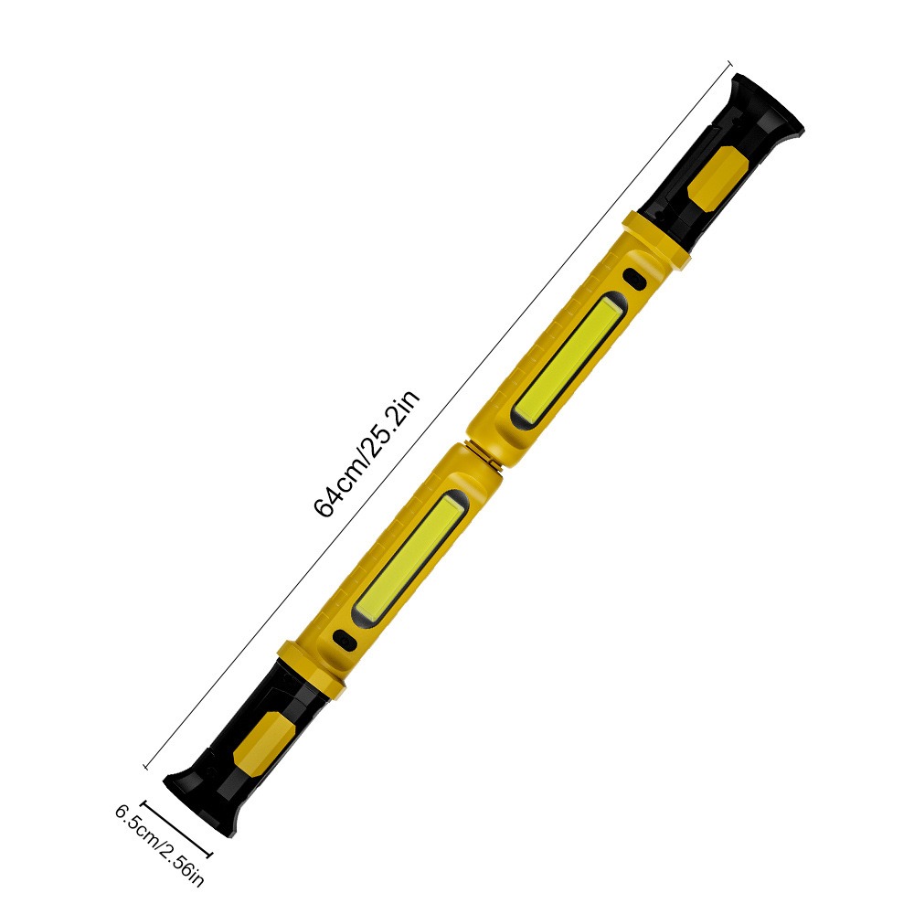 Lampada da Lavoro Magnetica Mu - Outdoor Lighting Rechargeable recensione e prezzo