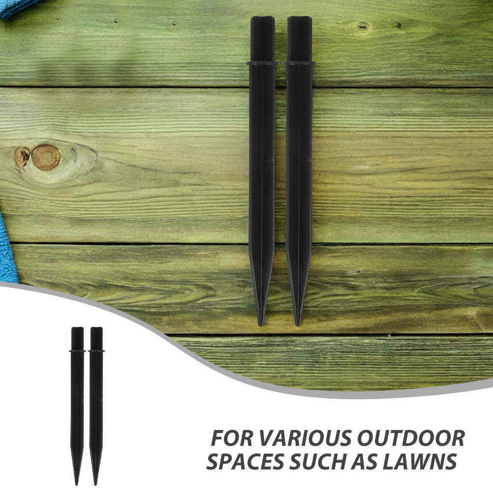 15 picchetti da terra per luci - Outdoor Lighting Fixtures recensione e prezzo