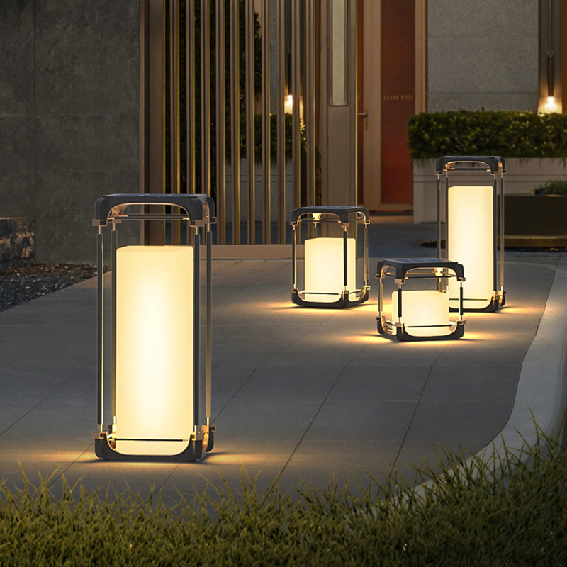 Lampada da Terra Luminosa, Ill - Outdoor Lighting Garden recensione e prezzo