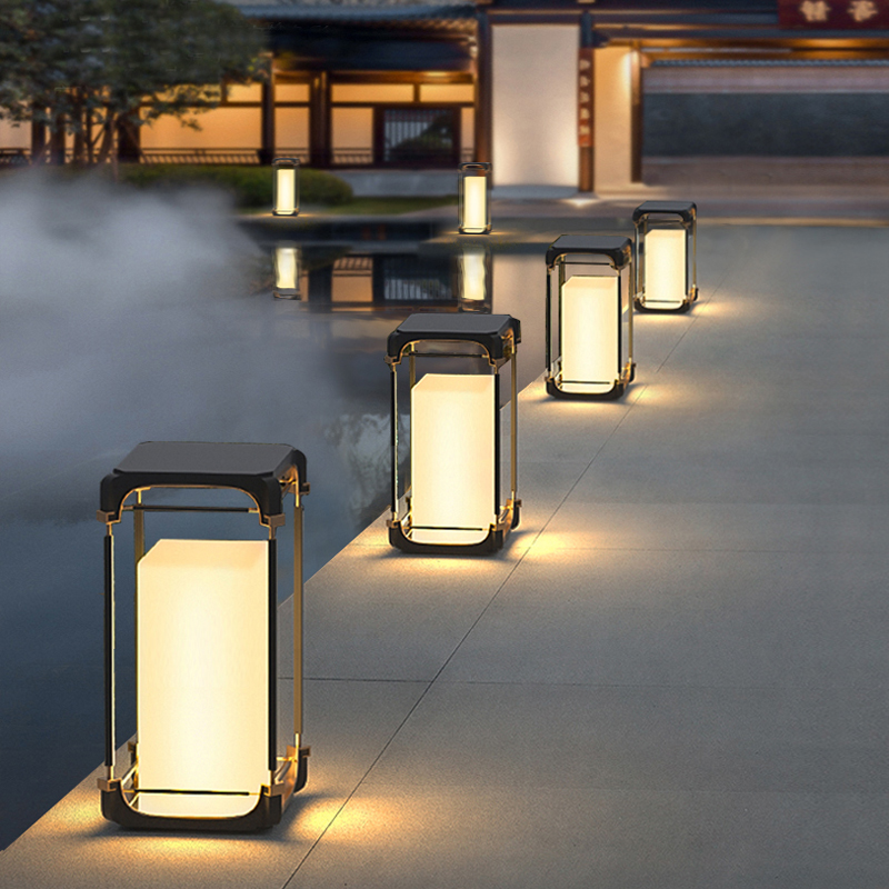Lampada da Terra Luminosa, Ill - Outdoor Lighting Garden recensione e prezzo