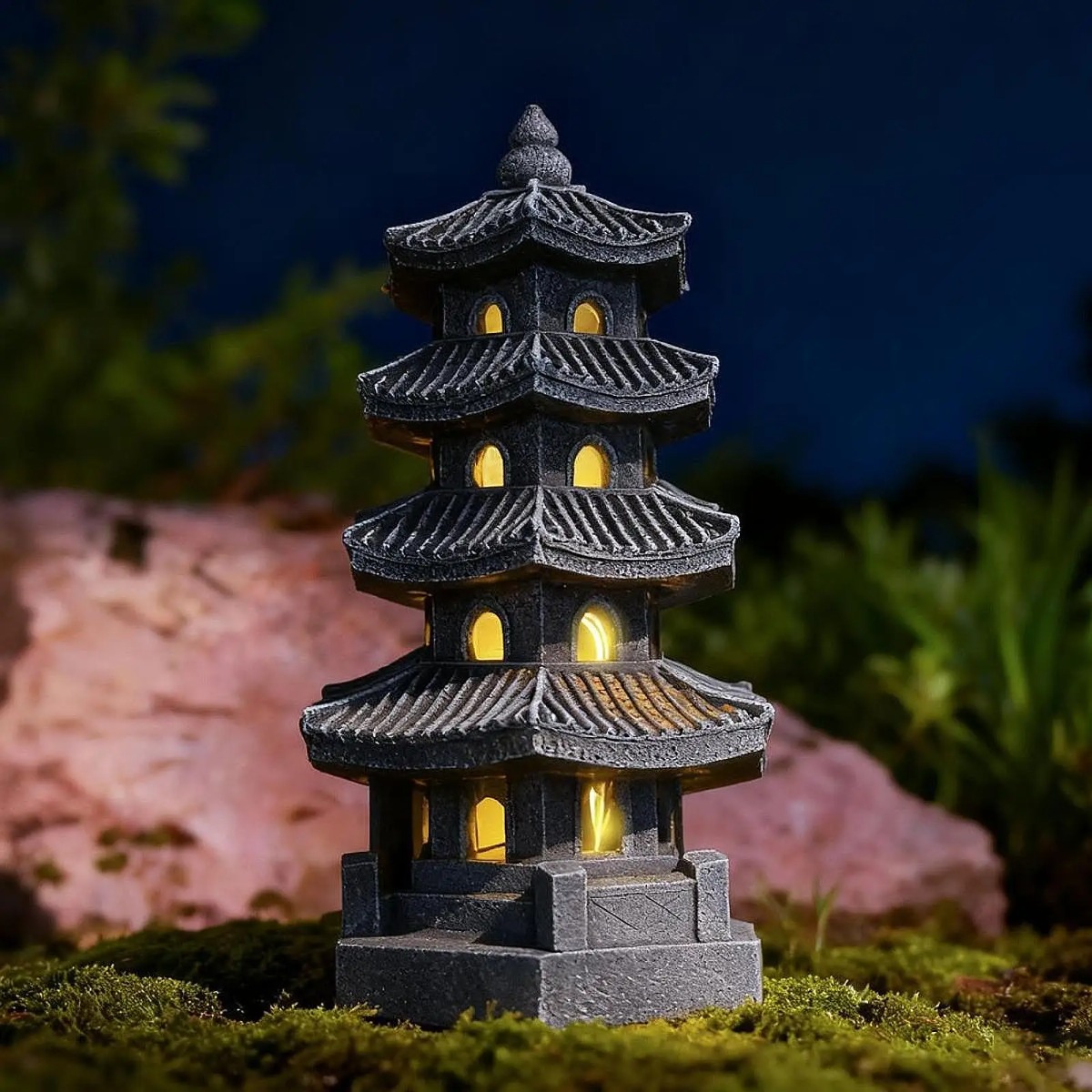 Luci Solari da Giardino, Lante - Outdoor Lighting Architectural recensione e prezzo