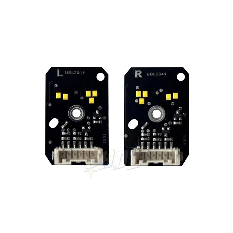 Set di schede DRL LED Angel Ey - Outdoor Lighting Yellow recensione e prezzo