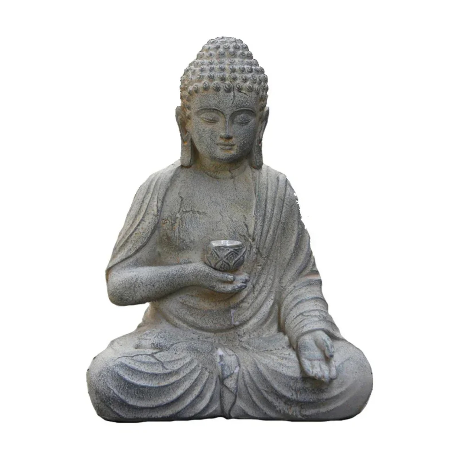 Statua Solare da Giardino Budd - Outdoor Zen Lighting recensione e prezzo