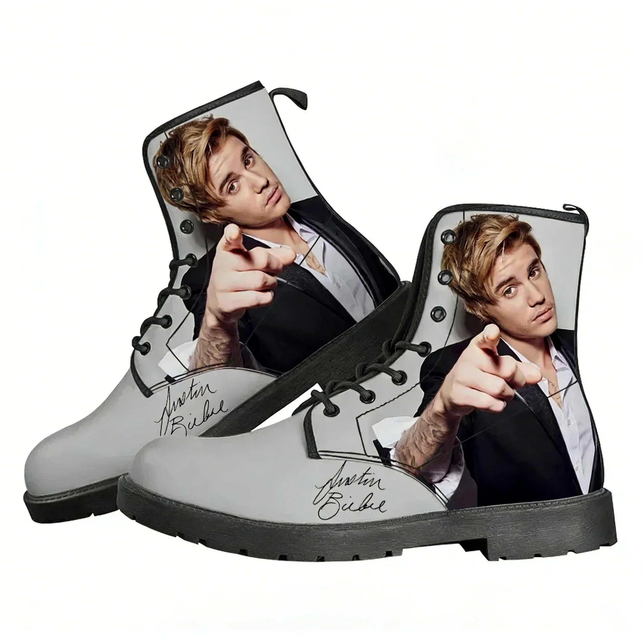 Stivali Justin Bieber per Uomo - Outdoor Lighting Quality recensione e prezzo