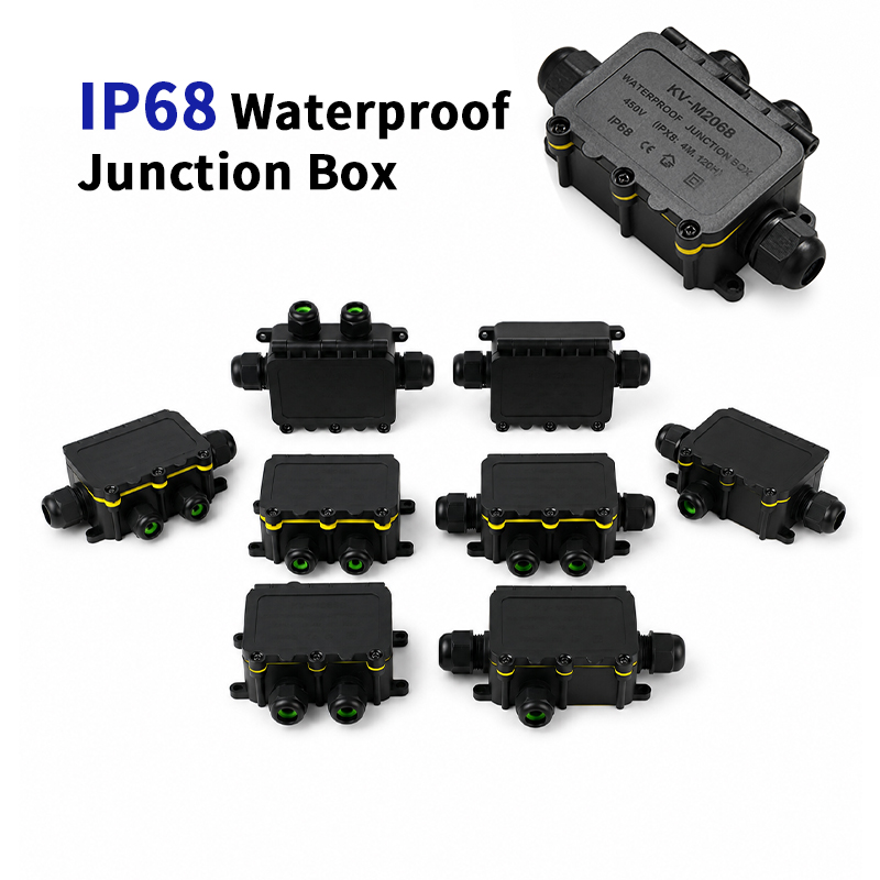 Scatola di Giunzione Impermeab - Outdoor Lighting Junction recensione e prezzo