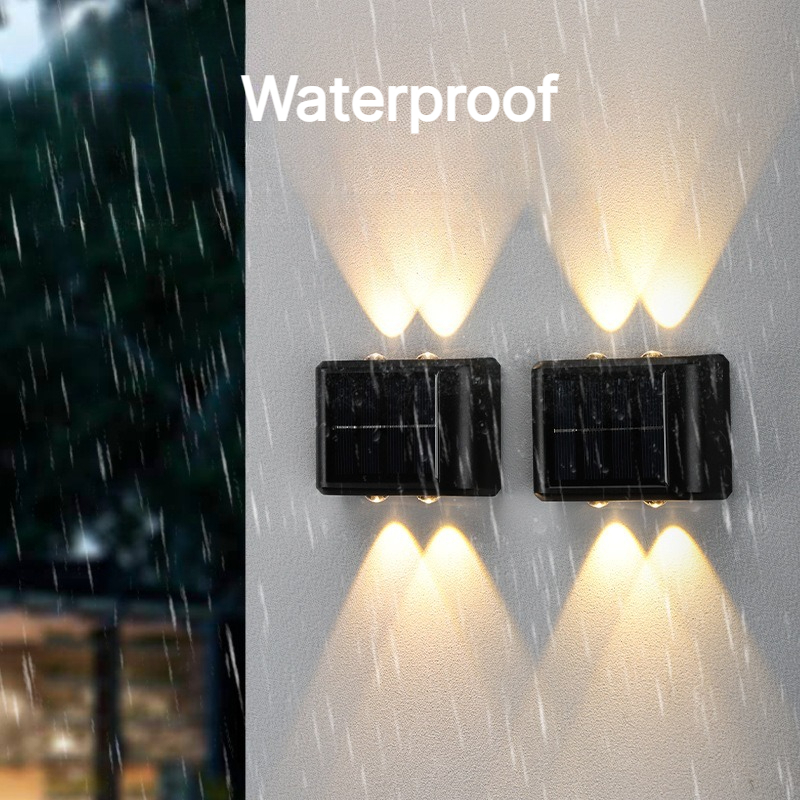 Lampada Solare da Parete per E - Outdoor Lighting Dusk To Dawn recensione e prezzo