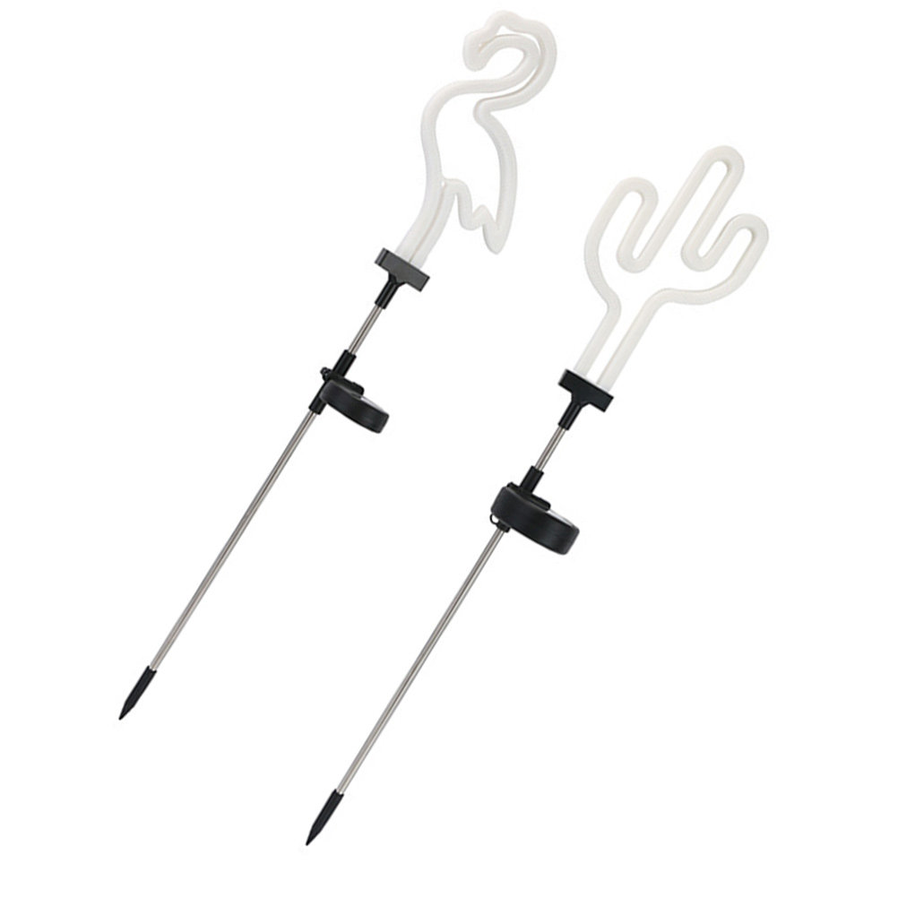 2 Pezzi di Decorazioni da Este - Outdoor Lighting Yard Stakes recensione e prezzo