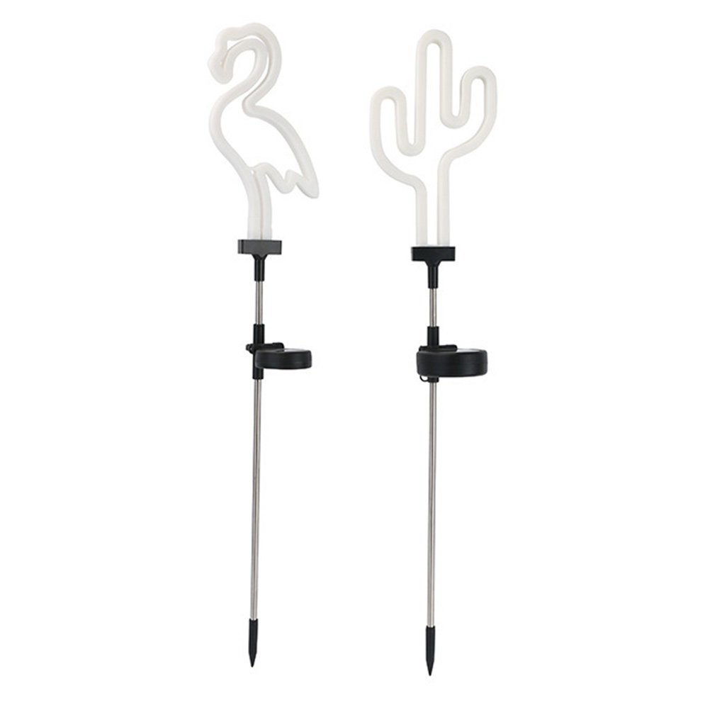 2 Pezzi di Decorazioni da Este - Outdoor Lighting Yard Stakes recensione e prezzo
