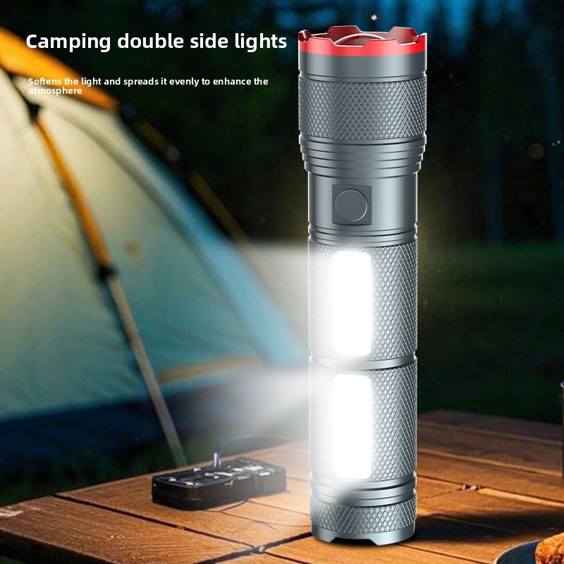 Torcia da lavoro da campeggio  - Outdoor Lighting Rechargeable recensione e prezzo
