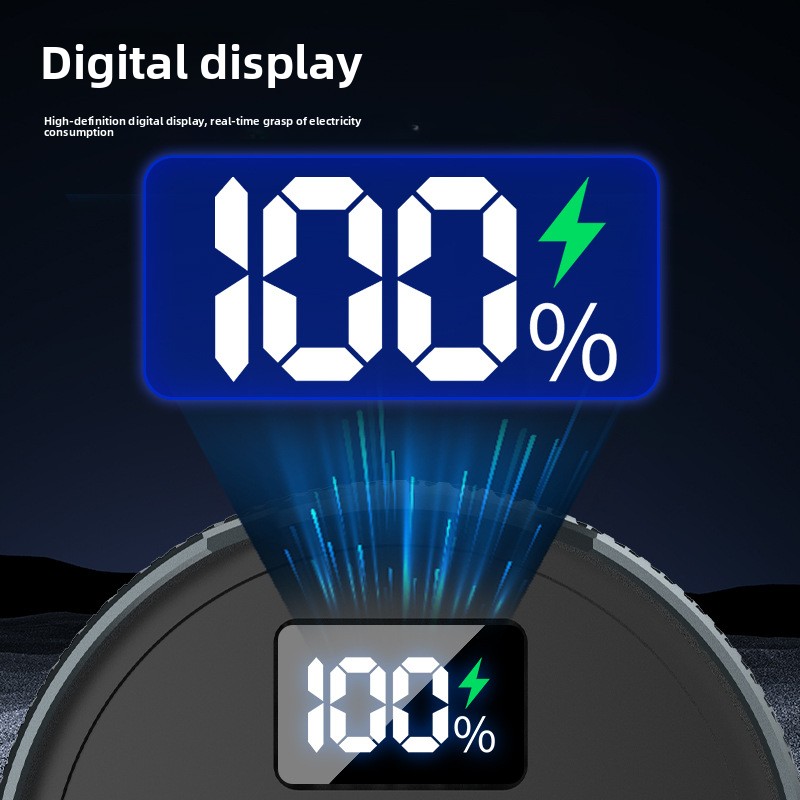 Torcia da lavoro da campeggio  - Outdoor Lighting Rechargeable recensione e prezzo