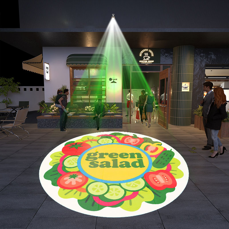 Proiettore Logo STLF, Luci Pub - Outdoor Lighting Logo recensione e prezzo