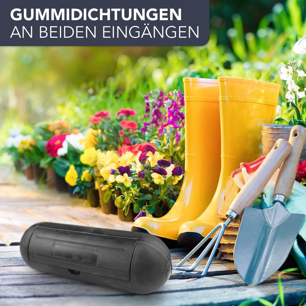 Scatola di Sicurezza Impermeab - Outdoor Lighting Junction recensione e prezzo