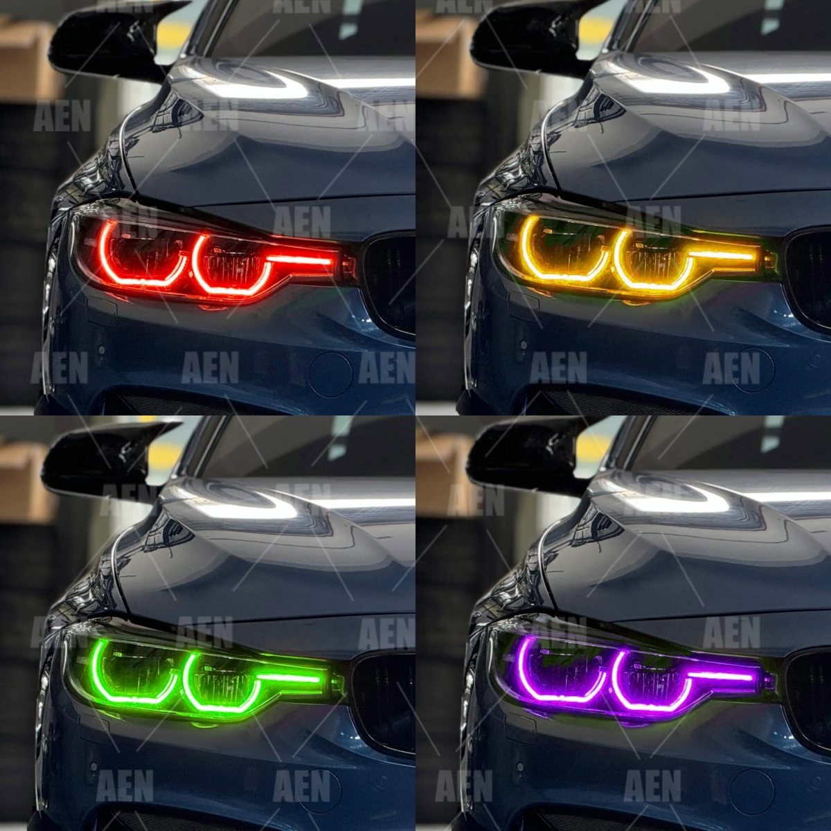 Pannelli LED CSL Angel Eyes DR - Outdoor Lighting Yellow recensione e prezzo