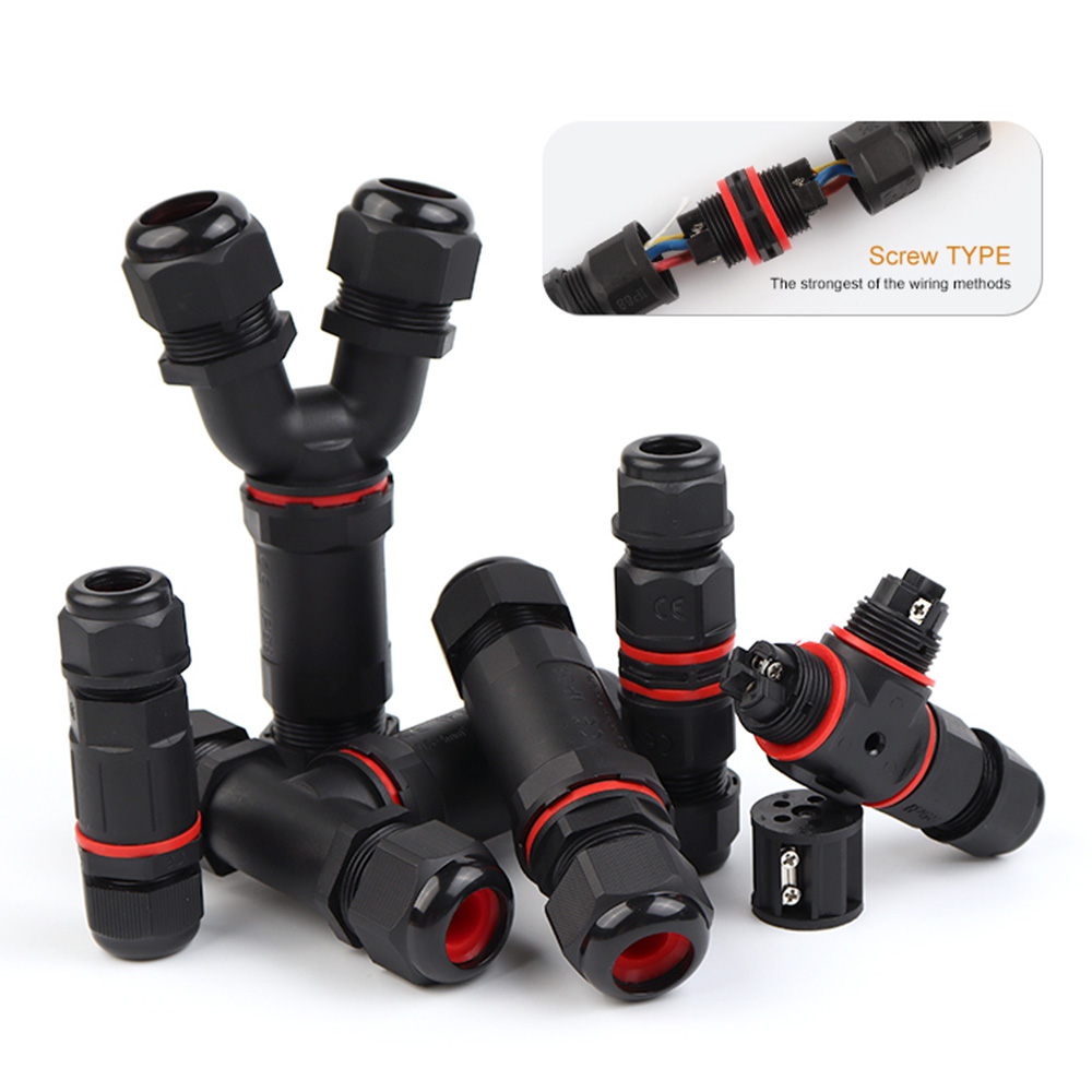 IP68 M20/M25 Connettore imperm - Outdoor Lighting Connectors recensione e prezzo