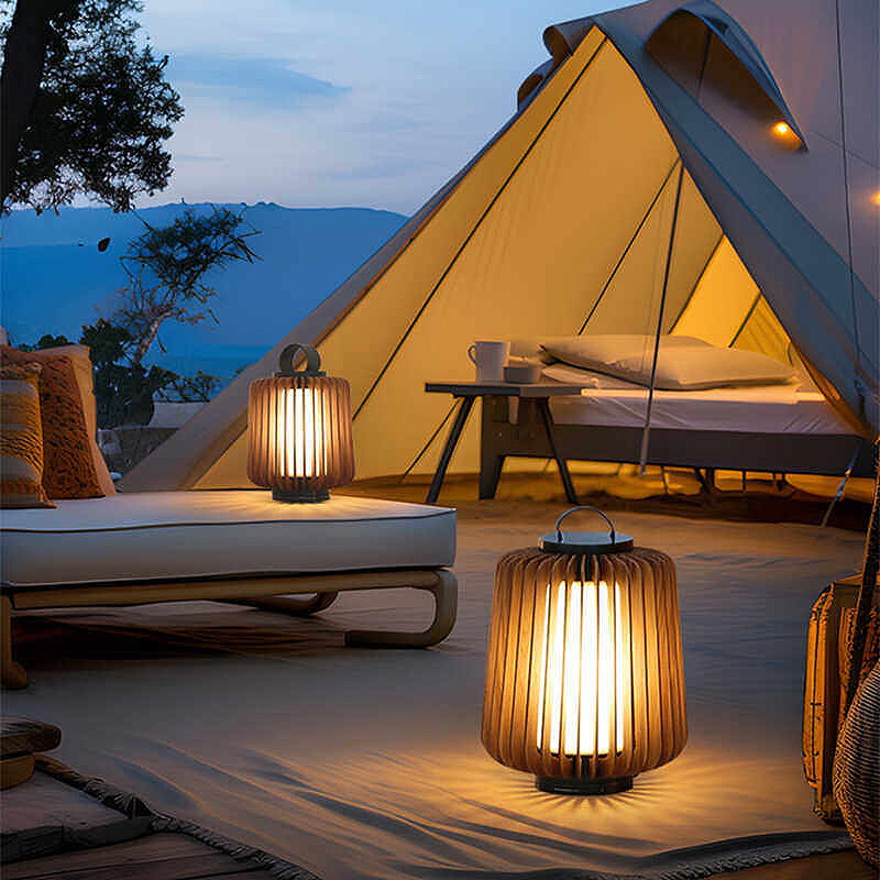 Lampada da terra luminosa per  - Outdoor Lighting Garden recensione e prezzo